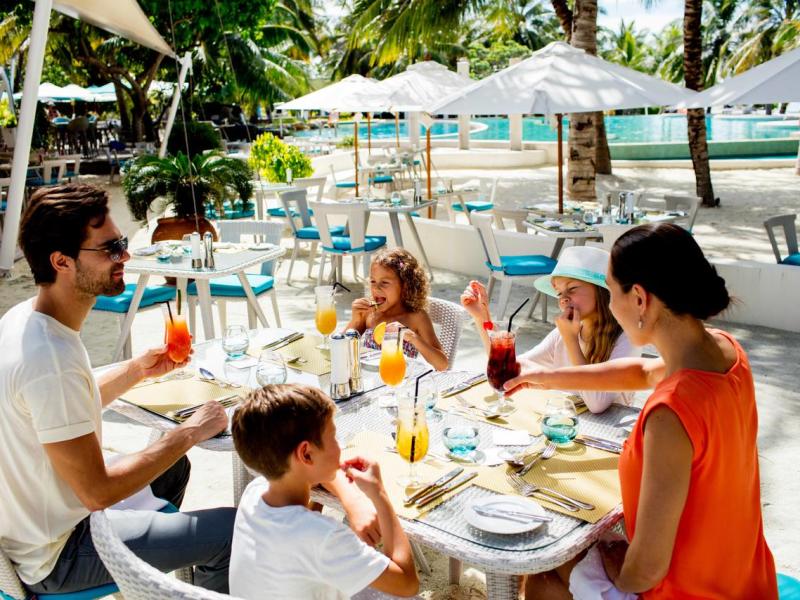 Holiday Inn Resort Kandooma Maldives