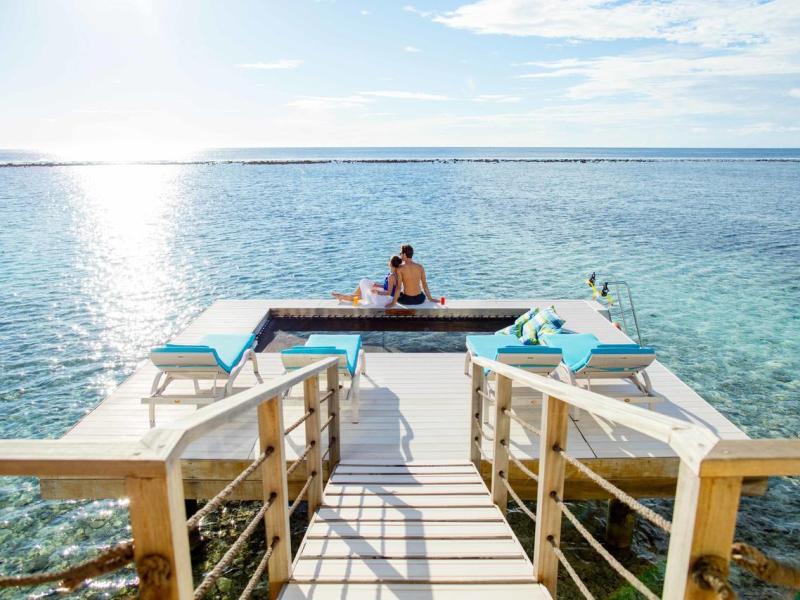 Holiday Inn Resort Kandooma Maldives