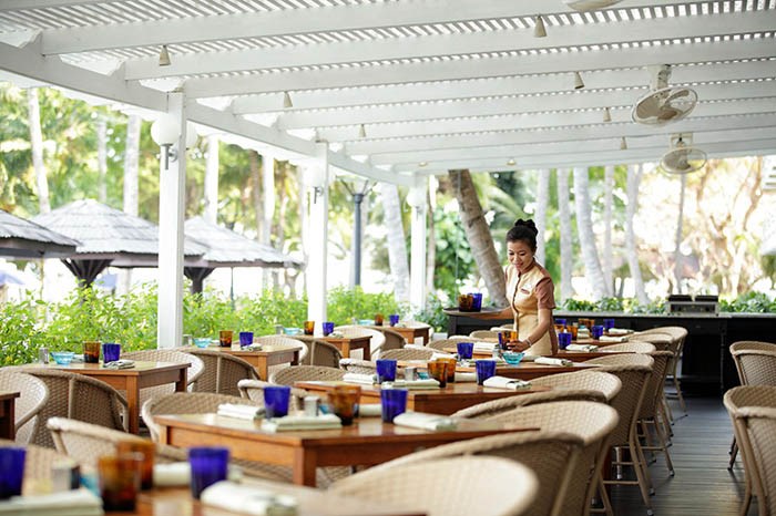 The Regent Cha-Am Beach Resort