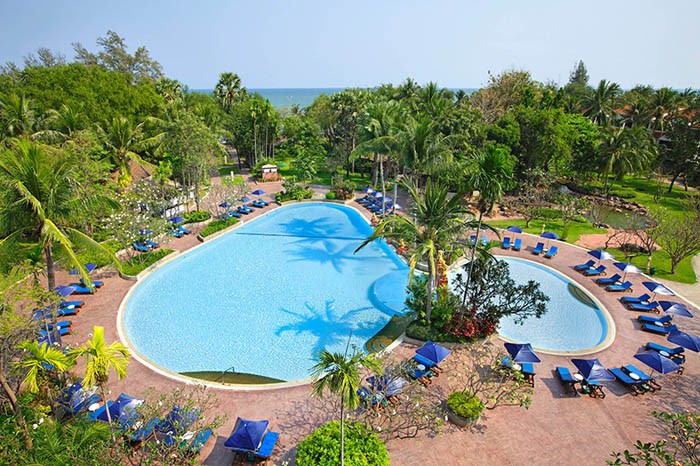 The Regent Cha-Am Beach Resort