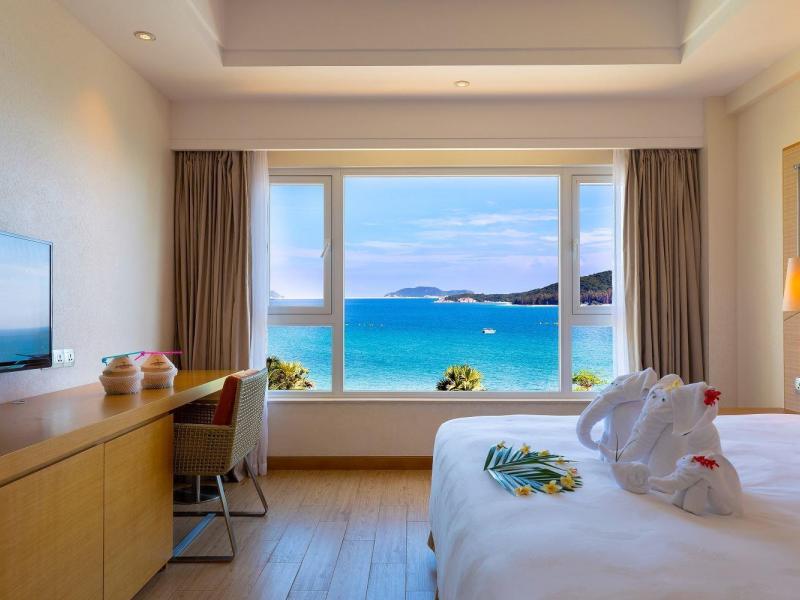 Ocean View Resort Yalong Bay