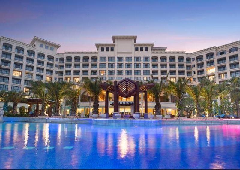 Ocean View Resort Yalong Bay