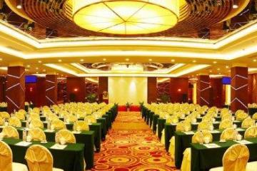 Отель Holiday Inn Riverside Китай, Ухань, фото 11