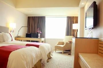 Отель Holiday Inn Riverside Китай, Ухань, фото 16