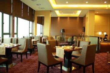 Отель Holiday Inn Riverside Китай, Ухань, фото 21