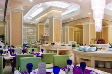 Отель Holiday Inn Riverside Китай, Ухань, фото 25