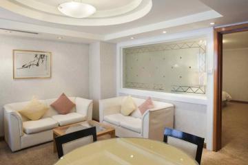 Отель Holiday Inn Riverside Китай, Ухань, фото 27