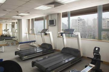 Отель Holiday Inn Riverside Китай, Ухань, фото 28