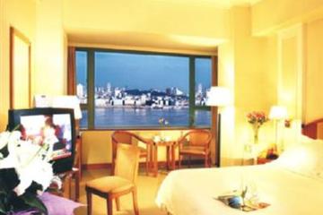 Отель Holiday Inn Riverside Китай, Ухань, фото 3