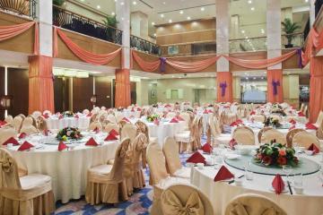 Отель Holiday Inn Riverside Китай, Ухань, фото 31