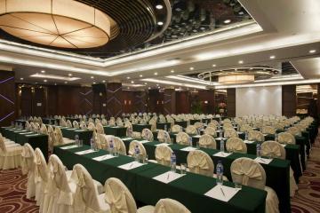 Отель Holiday Inn Riverside Китай, Ухань, фото 33
