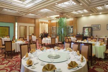 Отель Holiday Inn Riverside Китай, Ухань, фото 34