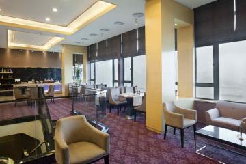Отель Holiday Inn Riverside Китай, Ухань, фото 38