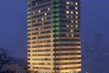 Отель Holiday Inn Riverside Китай, Ухань, фото 40