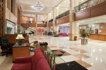Отель Holiday Inn Riverside Китай, Ухань, фото 42