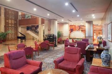 Отель Holiday Inn Riverside Китай, Ухань, фото 44