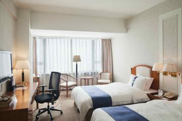 Отель Holiday Inn Riverside Китай, Ухань, фото 45