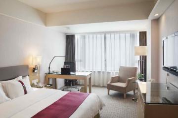 Отель Holiday Inn Riverside Китай, Ухань, фото 48