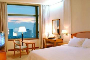 Отель Holiday Inn Riverside Китай, Ухань, фото 5