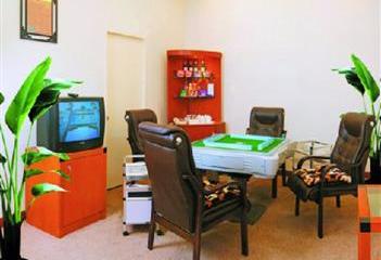 Отель Holiday Inn Riverside Китай, Ухань, фото 8