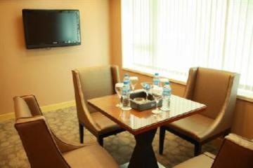 Отель Holiday Inn Riverside Китай, Ухань, фото 10