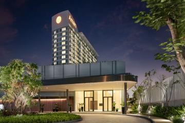 Отель Amari Pattaya Таиланд, Паттайя Бич Роад, фото 19