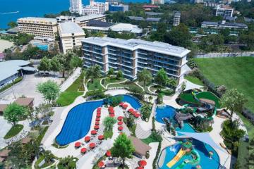 Отель Amari Pattaya Таиланд, Паттайя Бич Роад, фото 40