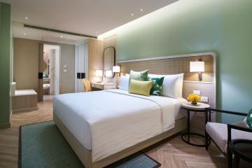 Отель Amari Pattaya Таиланд, Паттайя Бич Роад, фото 41