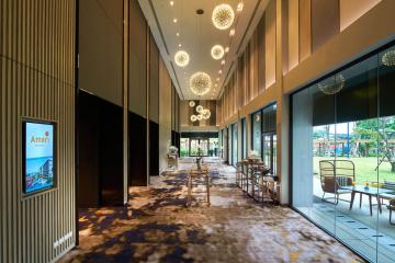 Отель Amari Pattaya Таиланд, Паттайя Бич Роад, фото 44