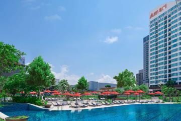 Отель Amari Pattaya Таиланд, Паттайя Бич Роад, фото 48