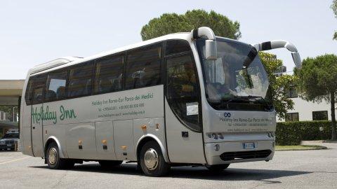 Holiday Inn Rome Eur Parco dei Medici