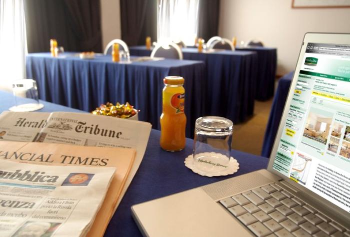 Holiday Inn Rome Eur Parco dei Medici