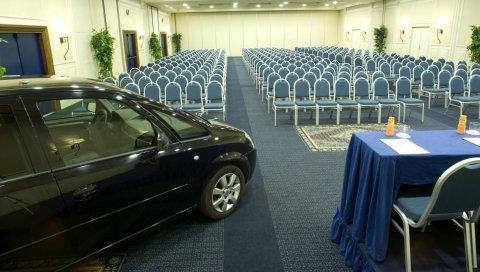 Holiday Inn Rome Eur Parco dei Medici