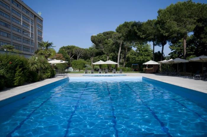 Holiday Inn Rome Eur Parco dei Medici