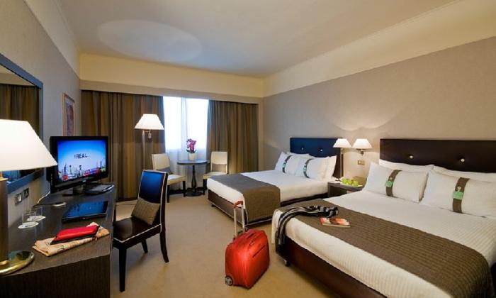 Holiday Inn Rome Eur Parco dei Medici