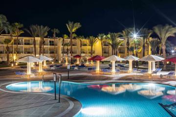 Отель Amarina Abu Soma Resort & Aquapark Египет, Сафага, фото 19