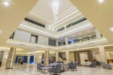 Отель Amarina Abu Soma Resort & Aquapark Египет, Сафага, фото 2