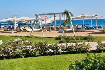 Отель Amarina Abu Soma Resort & Aquapark Египет, Сафага, фото 25