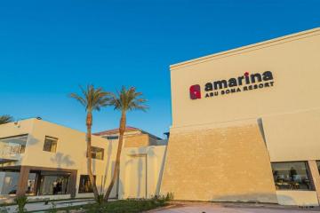 Отель Amarina Abu Soma Resort & Aquapark Египет, Сафага, фото 3
