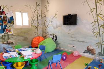 Отель Amarina Abu Soma Resort & Aquapark Египет, Сафага, фото 36