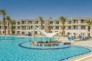 Отель Amarina Abu Soma Resort & Aquapark Египет, Сафага, фото 6