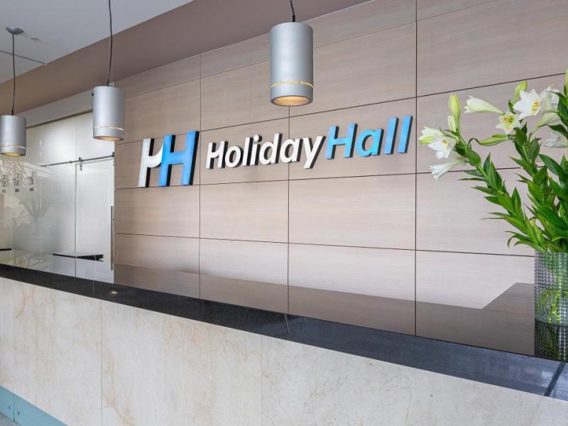 HolidayHall Samara