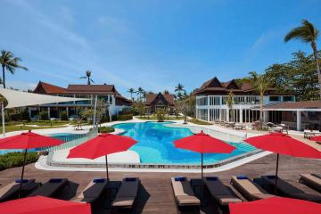 Отель Amari Koh Samui Таиланд, пляж Чавенг, фото 51