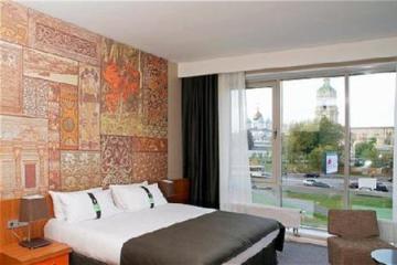 Отель Holiday Inn Moscow - Tagansky Россия, Москва, фото 2