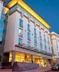 Отель Holiday Inn Moscow - Tagansky Россия, Москва, фото 7