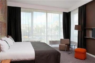 Отель Holiday Inn Moscow - Tagansky Россия, Москва, фото 10