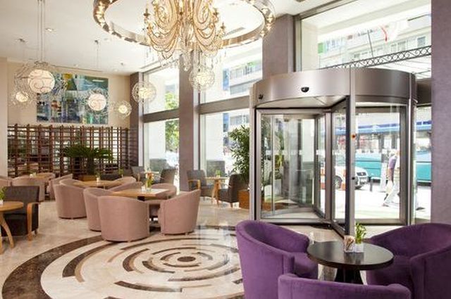 Holiday Inn Sisli