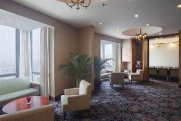 Отель Holiday Inn Temple of Heaven Beijing Китай, Пекин, фото 13