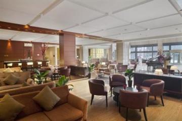 Отель Holiday Inn Temple of Heaven Beijing Китай, Пекин, фото 16