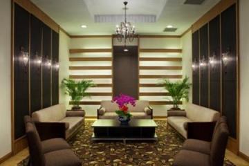 Отель Holiday Inn Temple of Heaven Beijing Китай, Пекин, фото 4